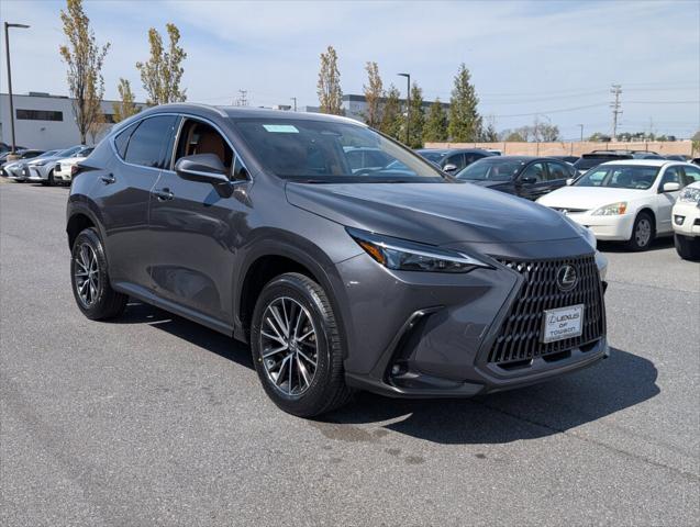 2022 Lexus NX 350 Premium