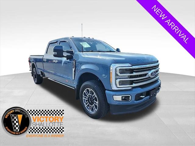 2023 Ford F-250 Limited