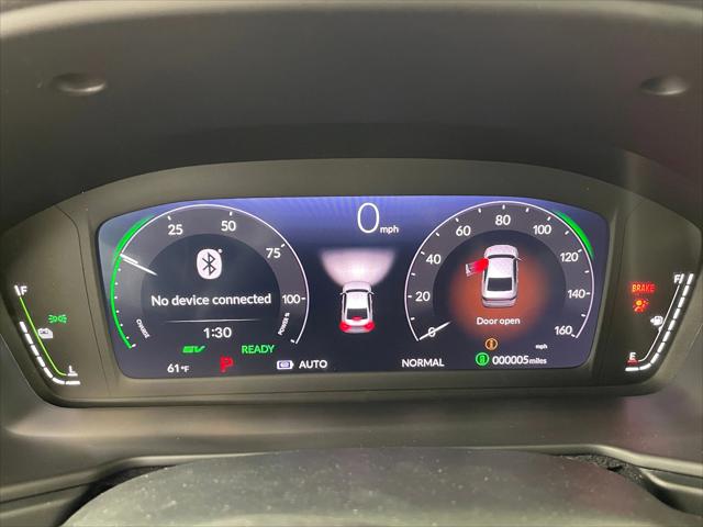 New 2025 Honda Accord For Sale in Bremerton, WA
