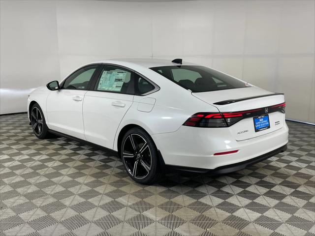 New 2025 Honda Accord For Sale in Bremerton, WA