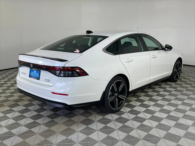 New 2025 Honda Accord For Sale in Bremerton, WA