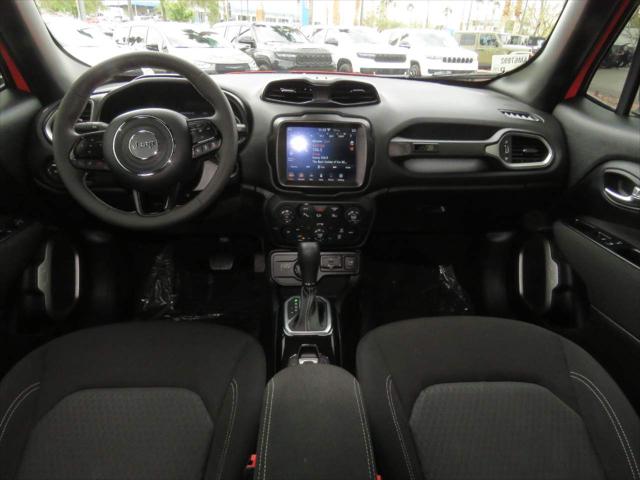 2021 Jeep Renegade 80th Anniversary 4X4 2021 Jeep Renegade 80th Anniversary 4X4