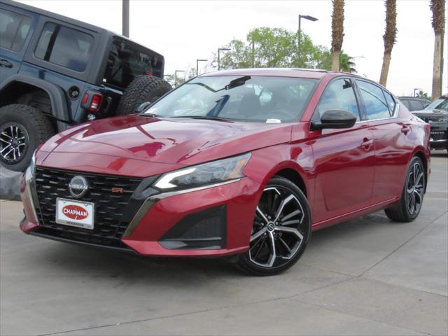 2023 Nissan Altima SR FWD 2023 Nissan Altima SR FWD