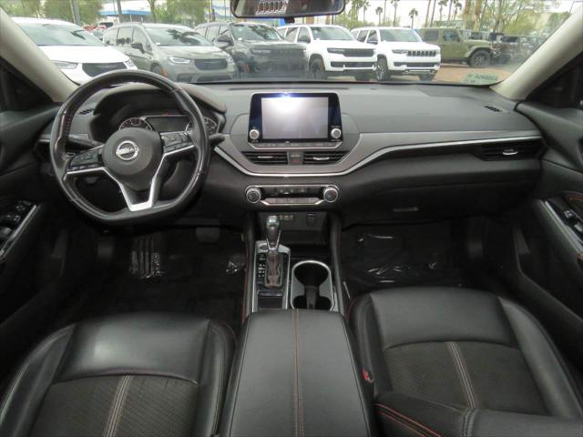 2023 Nissan Altima SR FWD 2023 Nissan Altima SR FWD