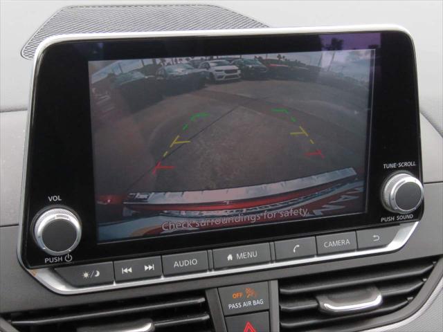 2023 Nissan Altima SR FWD 2023 Nissan Altima SR FWD