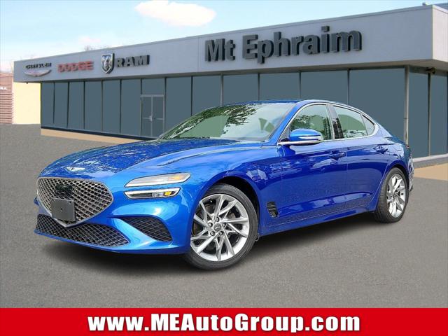 2022 Genesis G70 2.0T AWD 2022 Genesis G70 2.0T AWD