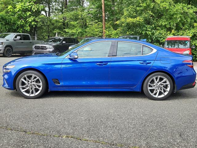 2022 Genesis G70 2.0T AWD 2022 Genesis G70 2.0T AWD