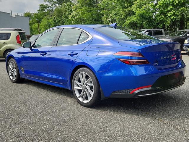 2022 Genesis G70 2.0T AWD 2022 Genesis G70 2.0T AWD