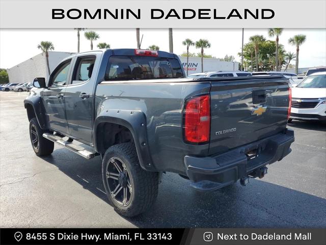 2015 Chevrolet Colorado WT