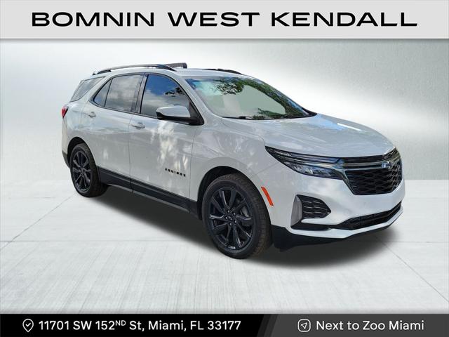 2022 Chevrolet Equinox FWD RS