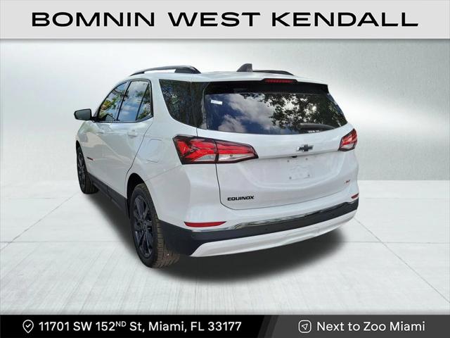 2022 Chevrolet Equinox FWD RS