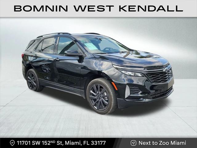 2024 Chevrolet Equinox FWD RS
