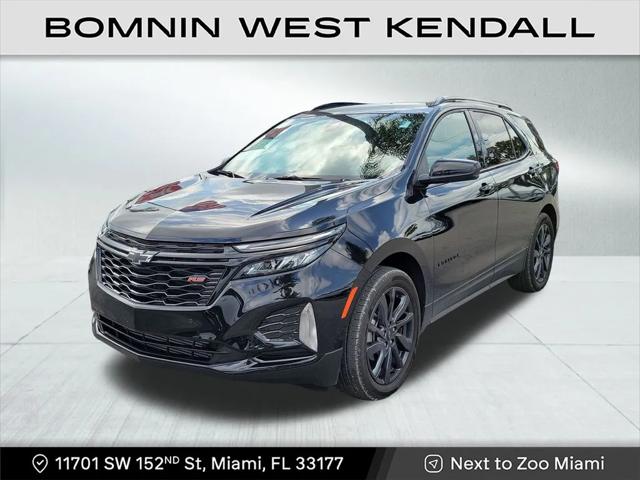 2024 Chevrolet Equinox FWD RS