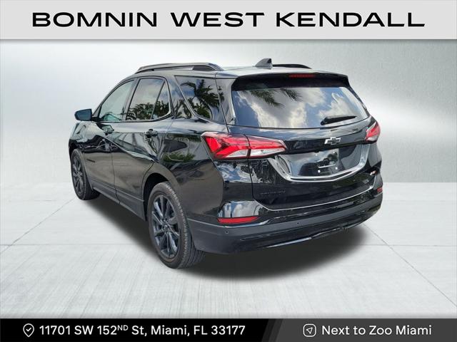 2024 Chevrolet Equinox FWD RS
