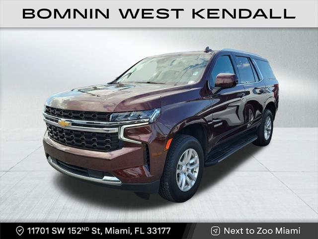 2022 Chevrolet Tahoe 2WD LS