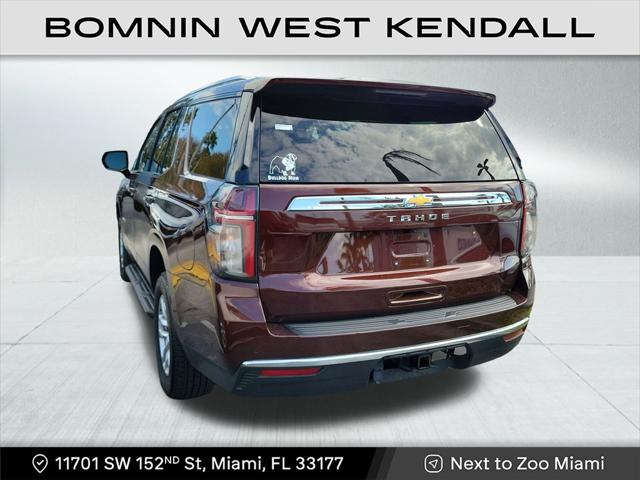 2022 Chevrolet Tahoe 2WD LS