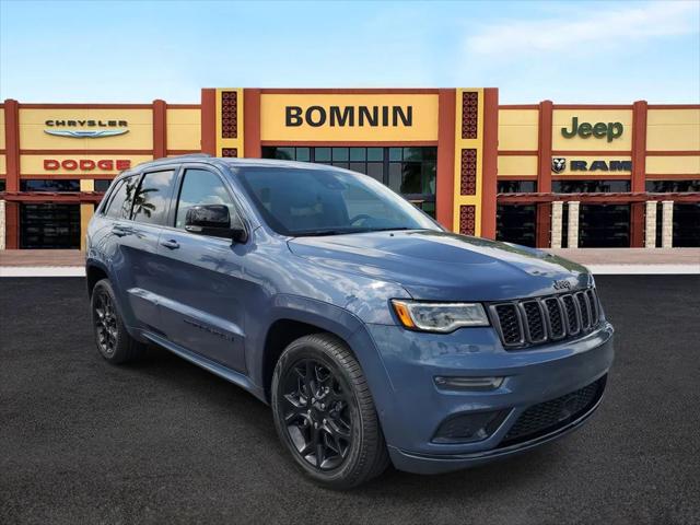 2021 Jeep Grand Cherokee Limited X 4x2