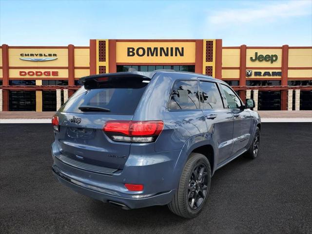 2021 Jeep Grand Cherokee Limited X 4x2