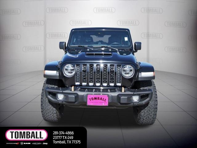 2022 Jeep Wrangler Unlimited Rubicon 392 4x4
