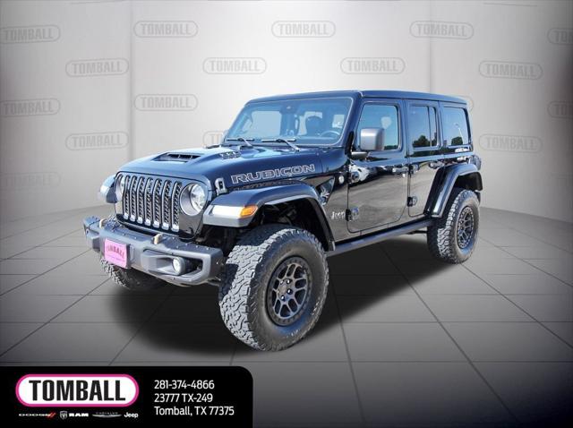 2022 Jeep Wrangler Unlimited Rubicon 392 4x4