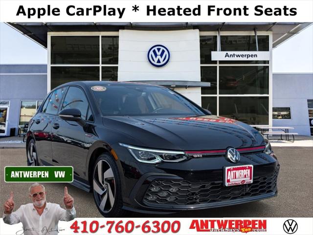 2024 Volkswagen Golf GTI 2.0T S