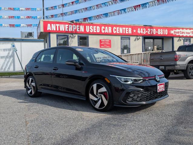 2024 Volkswagen Golf GTI 2.0T S