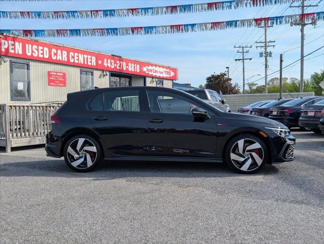 2024 Volkswagen Golf GTI 2.0T S