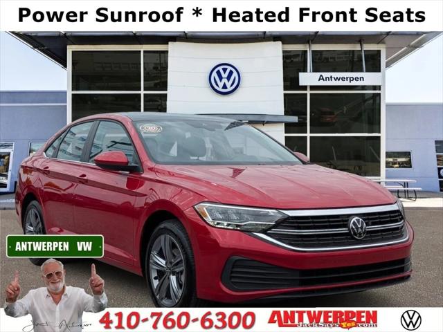 2024 Volkswagen Jetta 1.5T SE