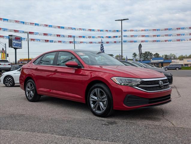 2024 Volkswagen Jetta 1.5T SE