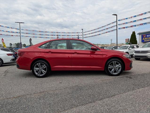 2024 Volkswagen Jetta 1.5T SE