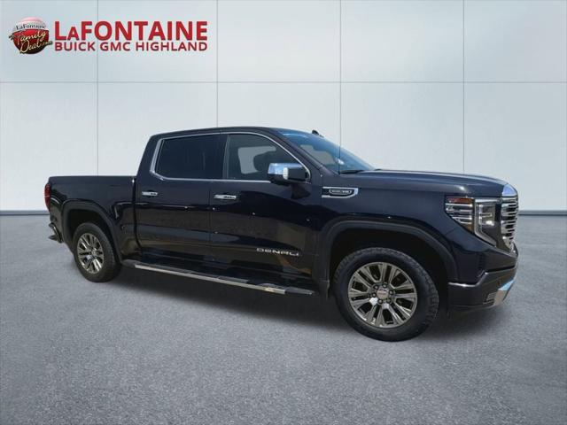 2023 GMC Sierra 1500 4WD Crew Cab Short Box Denali