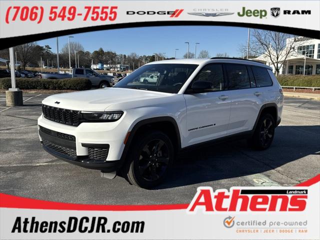 2023 Jeep Grand Cherokee L Altitude 4x4