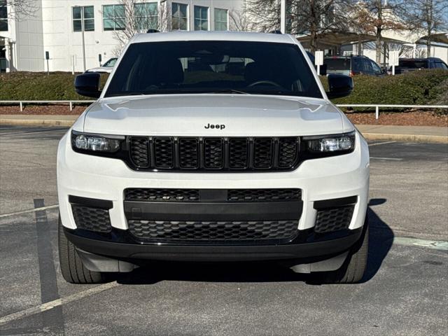 2023 Jeep Grand Cherokee L Altitude 4x4