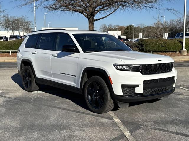 2023 Jeep Grand Cherokee L Altitude 4x4