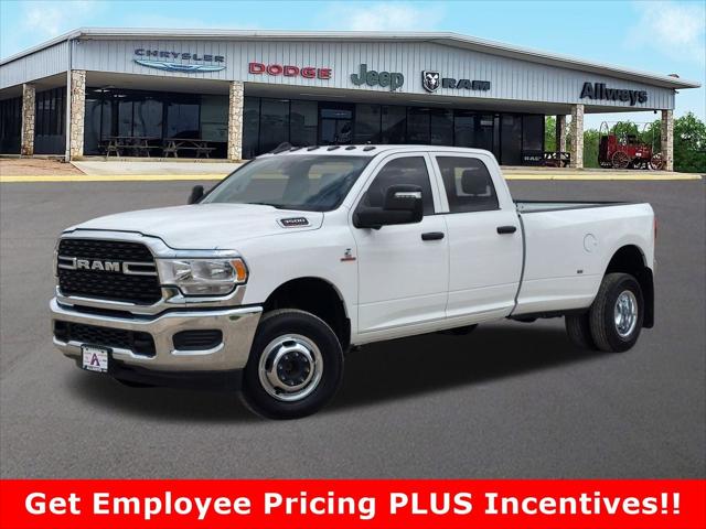 2024 RAM Ram 3500 RAM 3500 TRADESMAN CREW CAB 4X4 8 BOX