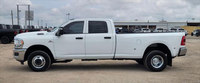 2024 RAM Ram 3500 RAM 3500 TRADESMAN CREW CAB 4X4 8 BOX