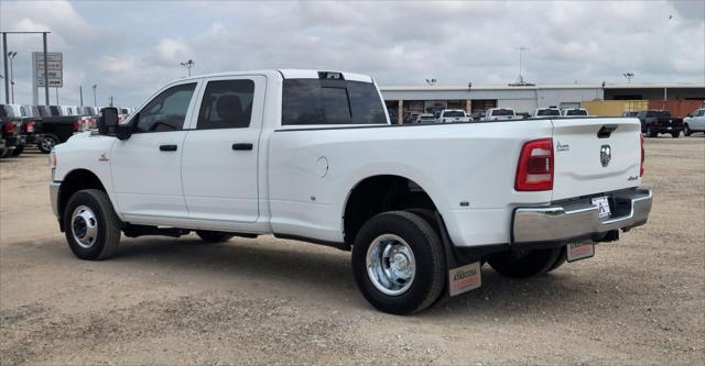 2024 RAM Ram 3500 RAM 3500 TRADESMAN CREW CAB 4X4 8 BOX