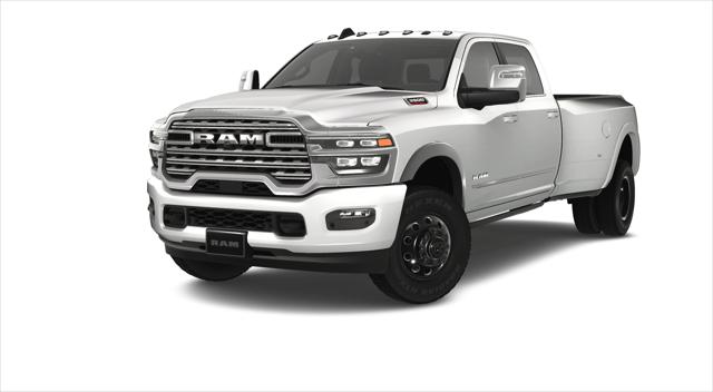 2025 RAM Ram 3500 RAM 3500 LIMITED LONGHORN CREW CAB 4X4 8 BOX