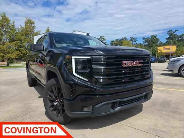 2023 GMC Sierra 1500 4WD Crew Cab Short Box Elevation with 3VL