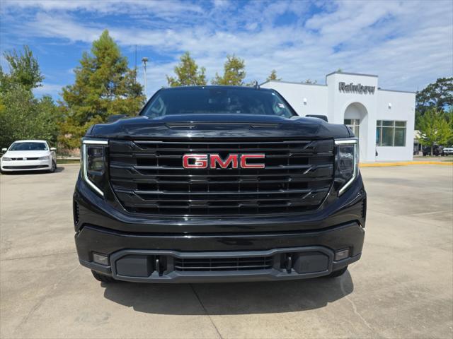 2023 GMC Sierra 1500 4WD Crew Cab Short Box Elevation with 3VL