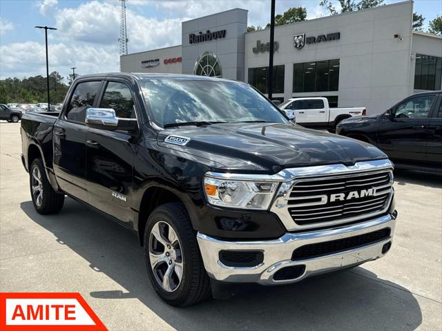 2024 RAM 1500 Laramie Crew Cab 4x2 57 Box