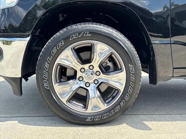 2024 RAM 1500 Laramie Crew Cab 4x2 57 Box