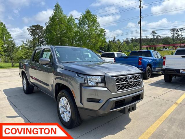 2022 Nissan Frontier Crew Cab SV 4x2