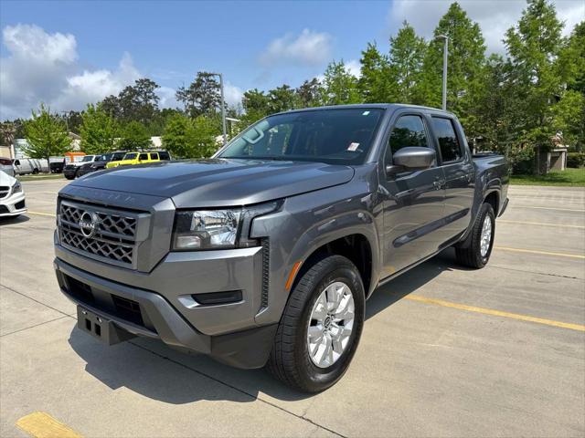 2022 Nissan Frontier Crew Cab SV 4x2