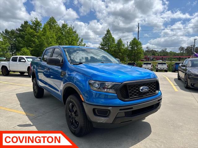 2021 Ford Ranger XL