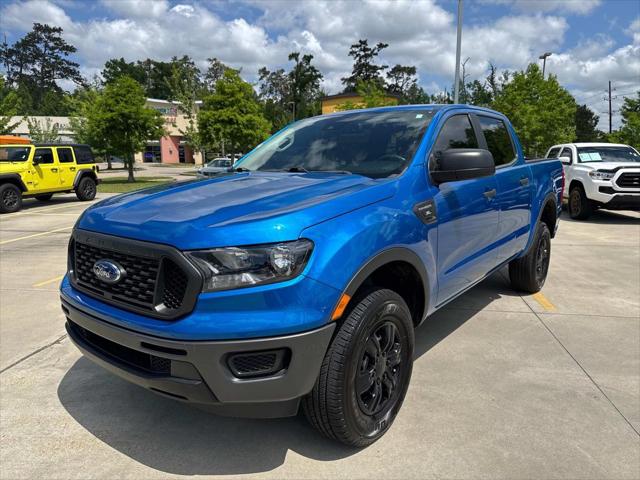 2021 Ford Ranger XL