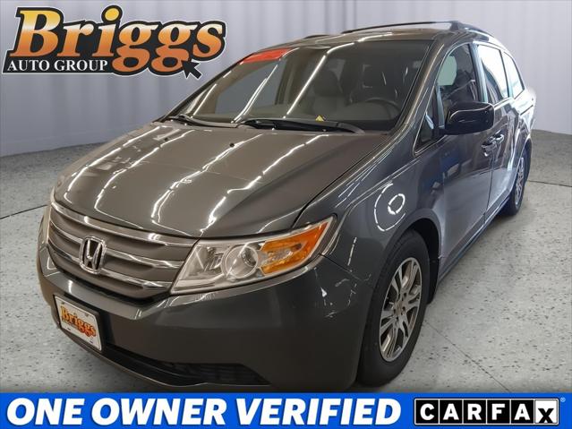 2013 Honda Odyssey EX-L