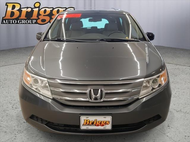 2013 Honda Odyssey EX-L