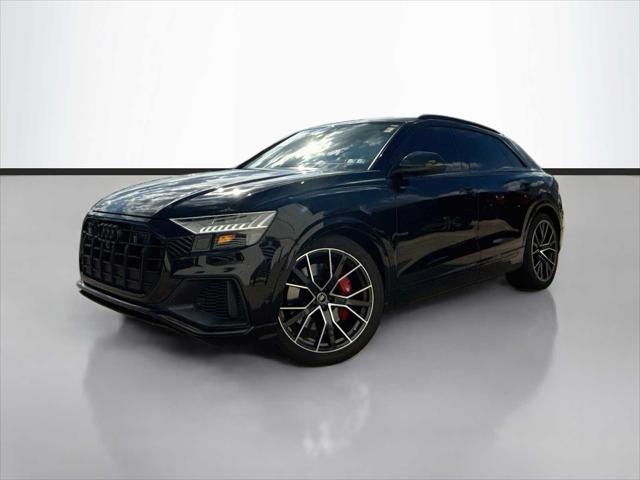 2023 Audi SQ8 Prestige TFSI quattro Tiptronic for sale in Monroeville, PA
