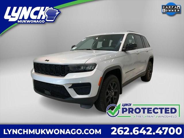 2024 Jeep Grand Cherokee Altitude 4x4